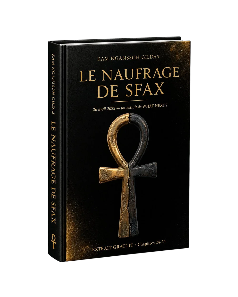 WHAT NEXT ? — Extrait numérique