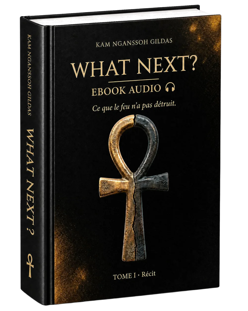 WHAT NEXT ? — Édition numérique